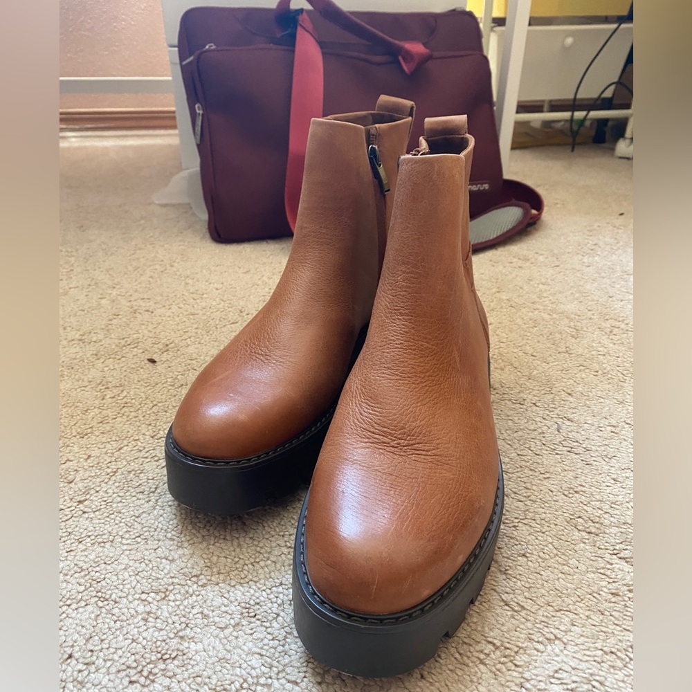 Franco sarto boots